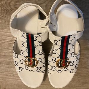 Gucci sandals